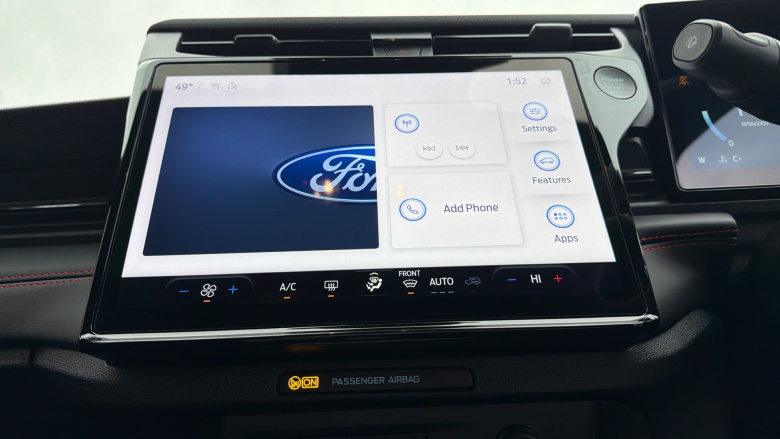 Ford Puma 1.0 EcoBoost Hybrid mHEV ST-Line X 5dr Petrol Hatchback